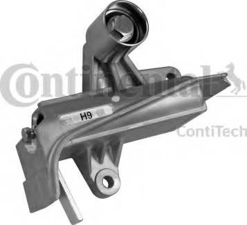 CONTINENTAL V55712 - Amortizor vibratii, curea distributie aaoparts.ro