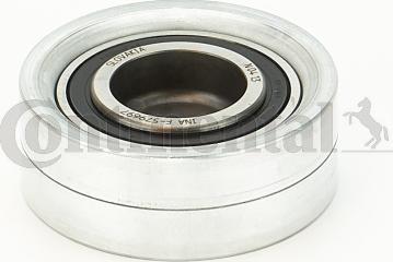 CONTINENTAL V56350 - Rola ghidare / conducere, curea distributie aaoparts.ro