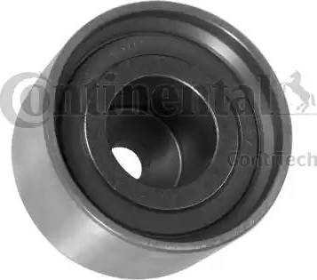 CONTINENTAL V58400 - Rola ghidare / conducere, curea distributie aaoparts.ro