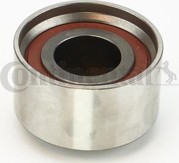 CONTINENTAL V58400 - Rola ghidare / conducere, curea distributie aaoparts.ro