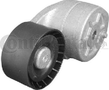 CONTINENTAL V58821 - Intinzator curea, curea distributie aaoparts.ro