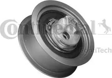CONTINENTAL V57118 - Rola intinzator,curea distributie aaoparts.ro