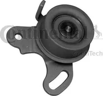 CONTINENTAL V57300 - Rola intinzator,curea distributie aaoparts.ro
