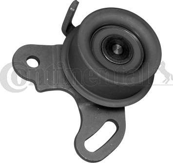 CONTINENTAL V57300 - Rola intinzator,curea distributie aaoparts.ro