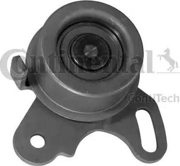 CONTINENTAL V57301 - Rola intinzator,curea distributie aaoparts.ro