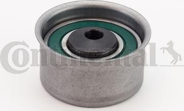 CONTINENTAL V57303 - Rola intinzator,curea distributie aaoparts.ro