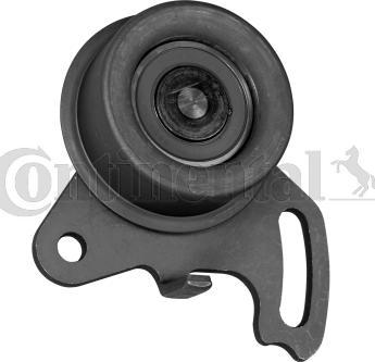 CONTINENTAL V57302 - Rola intinzator,curea distributie aaoparts.ro