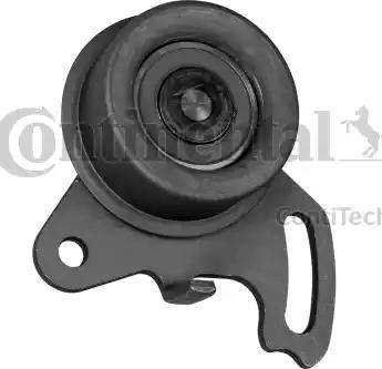 CONTINENTAL V57302 - Rola intinzator,curea distributie aaoparts.ro