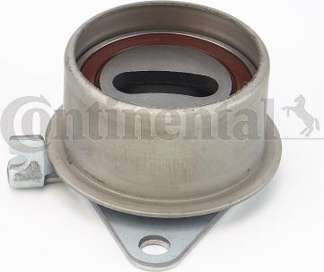 CONTINENTAL V57329 - Rola intinzator,curea distributie aaoparts.ro