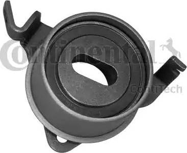 CONTINENTAL V57321 - Rola intinzator,curea distributie aaoparts.ro