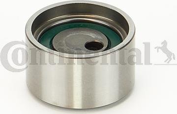 CONTINENTAL V57704 - Rola intinzator,curea distributie aaoparts.ro