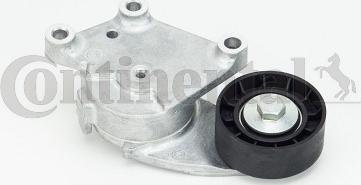 CONTINENTAL V85595 - Rola ghidare / conducere, curea transmisie aaoparts.ro