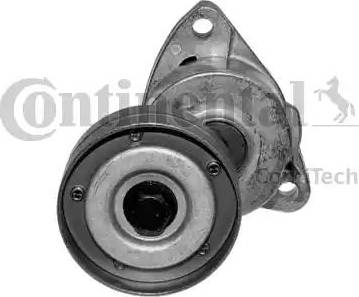 CONTINENTAL V85544 - Rola ghidare / conducere, curea transmisie aaoparts.ro