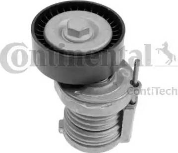 CONTINENTAL V85548 - Rola ghidare / conducere, curea transmisie aaoparts.ro