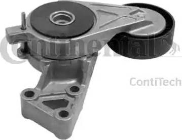 CONTINENTAL V85542 - Rola ghidare / conducere, curea transmisie aaoparts.ro