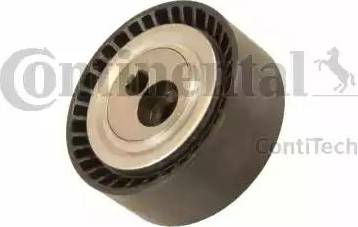 CONTINENTAL V85551 - Rola ghidare / conducere, curea transmisie aaoparts.ro