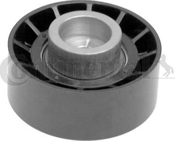CONTINENTAL V85514 - Rola ghidare / conducere, curea transmisie aaoparts.ro