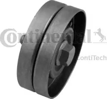 CONTINENTAL V85511 - Rola ghidare / conducere, curea transmisie aaoparts.ro