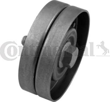 CONTINENTAL V85624 - Rola ghidare / conducere, curea transmisie aaoparts.ro