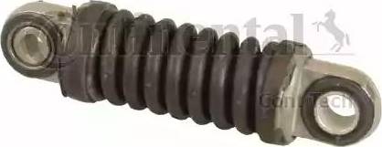 CONTINENTAL V85574 - Amortizor vibratii, curea transmisie cu caneluri aaoparts.ro