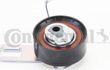 CONTINENTAL V85641 - Rola intinzator,curea distributie aaoparts.ro