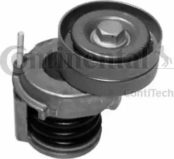 CONTINENTAL V85600 - Rola ghidare / conducere, curea transmisie aaoparts.ro