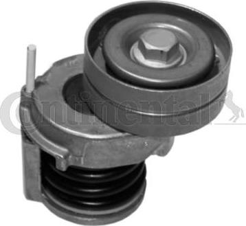 CONTINENTAL V85600 - Rola ghidare / conducere, curea transmisie aaoparts.ro