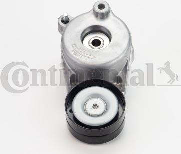 CONTINENTAL V85623 - Rola ghidare / conducere, curea transmisie aaoparts.ro
