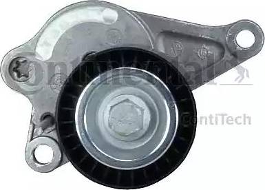 CONTINENTAL V85709 - Rola ghidare / conducere, curea transmisie aaoparts.ro