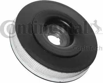 CONTINENTAL VD1094 - Fulie curea, arbore cotit aaoparts.ro