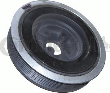 CONTINENTAL VD1084 - Fulie curea, arbore cotit aaoparts.ro
