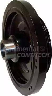 CONTINENTAL VD1036 - Fulie curea, arbore cotit aaoparts.ro