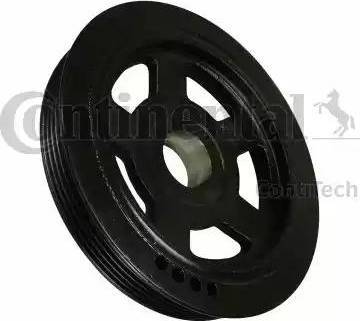 CONTINENTAL VD1115 - Fulie curea, arbore cotit aaoparts.ro