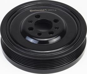 CONTINENTAL VD1210 - Fulie curea, arbore cotit aaoparts.ro