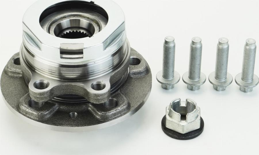 CONTINENTAL WBE1063 - Set rulment roata aaoparts.ro