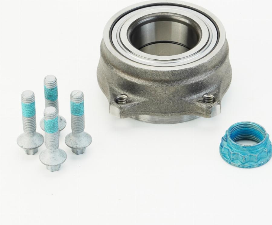 CONTINENTAL WBE1073 - Set rulment roata aaoparts.ro