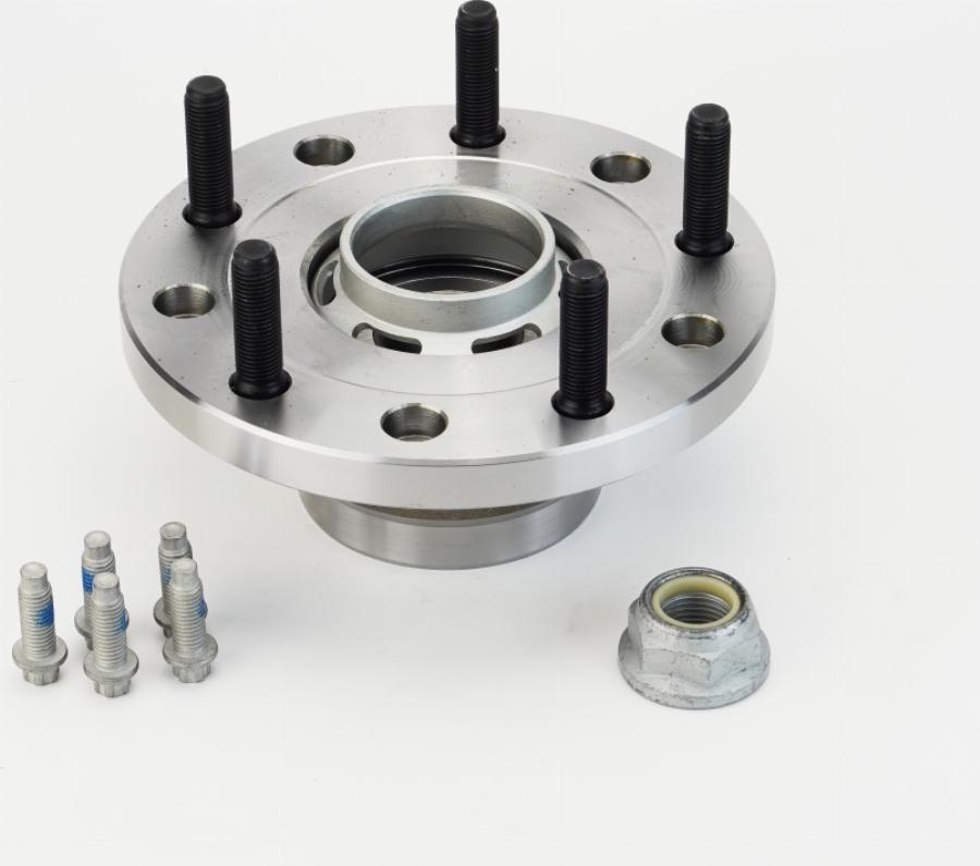 CONTINENTAL WBE1131 - Set rulment roata aaoparts.ro