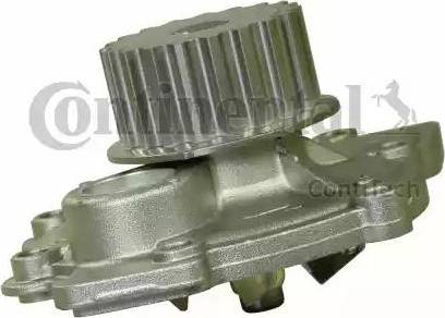 CONTINENTAL WP6046 - Pompa apa aaoparts.ro