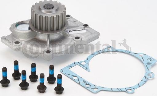 CONTINENTAL WP6046 - Pompa apa aaoparts.ro