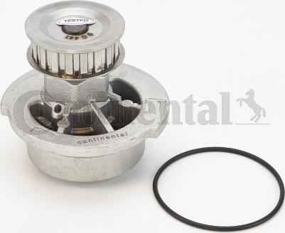 CONTINENTAL WP6065 - Pompa apa aaoparts.ro