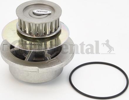 CONTINENTAL WP6061 - Pompa apa aaoparts.ro