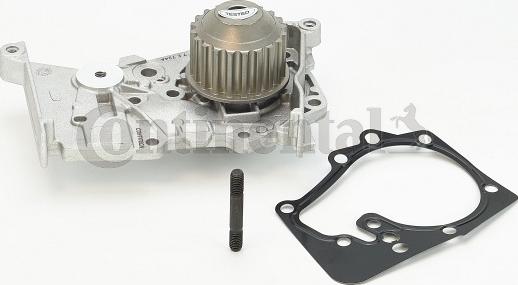 CONTINENTAL WP6009 - Pompa apa aaoparts.ro