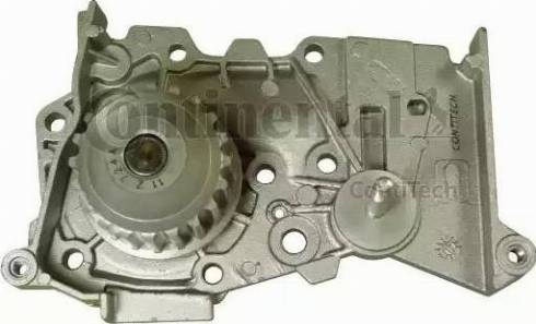CONTINENTAL WP6009 - Pompa apa aaoparts.ro
