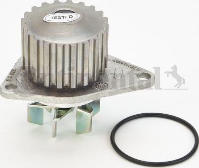 CONTINENTAL WP6007 - Pompa apa aaoparts.ro