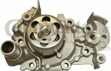 CONTINENTAL WP6091 - Pompa apa aaoparts.ro