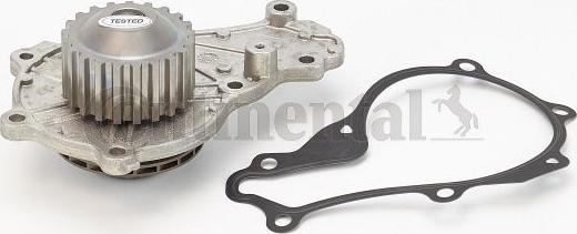 CONTINENTAL WP6018 - Pompa apa aaoparts.ro
