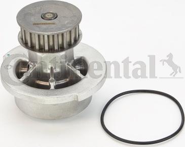 CONTINENTAL WP6017 - Pompa apa aaoparts.ro