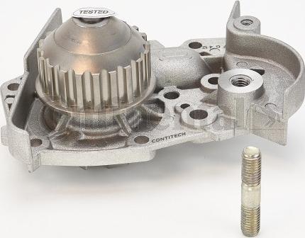 CONTINENTAL WP6035 - Pompa apa aaoparts.ro