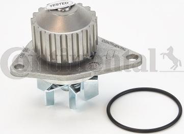 CONTINENTAL WP6079 - Pompa apa aaoparts.ro