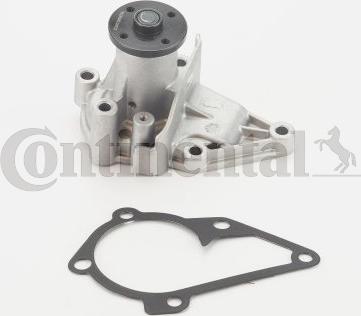 CONTINENTAL WP6111 - Pompa apa aaoparts.ro